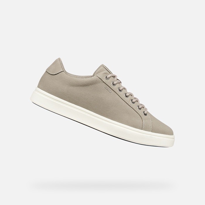 Low top sneakers BALTMOORE MAN Sand | GEOX