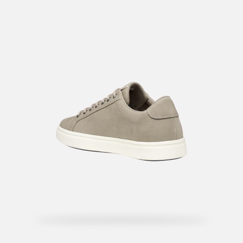 Low top sneakers BALTMOORE MAN Sand - image number 3 | GEOX