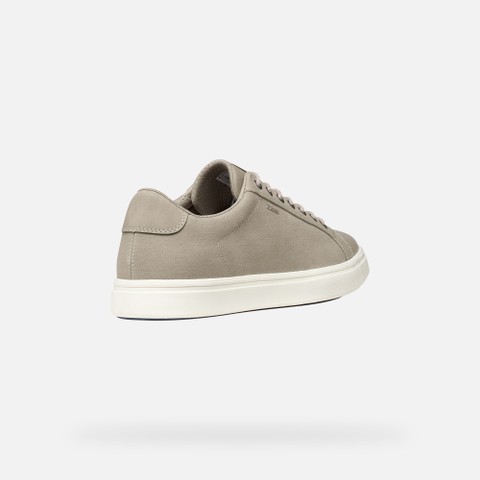 Low top sneakers BALTMOORE MAN Sand - image number 4 | GEOX