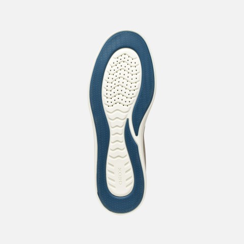 Low top sneakers BALTMOORE MAN Sand - image number 6 | GEOX