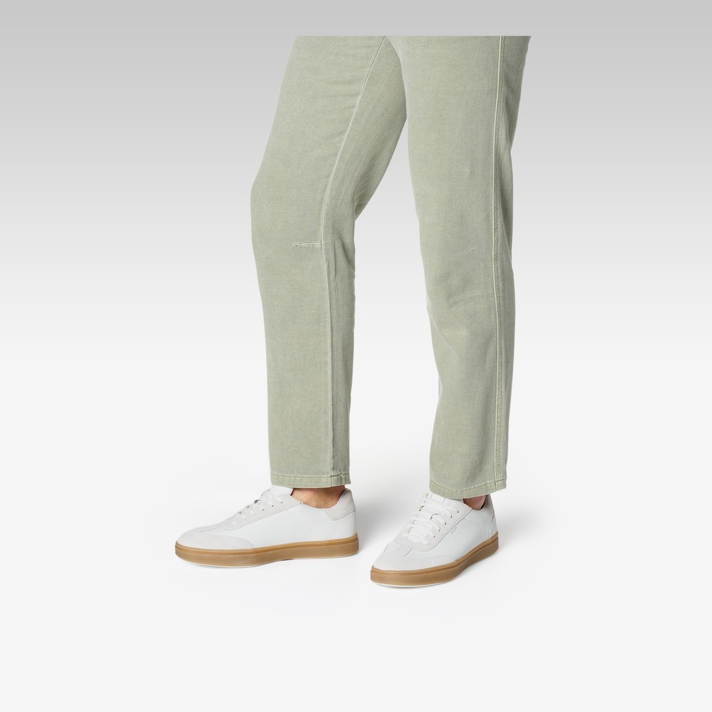 Low top sneakers BALTMOORE MAN White/Off White - image number 1 | GEOX