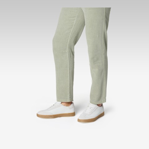 Low top sneakers BALTMOORE MAN White/Off White - image number 1 | GEOX