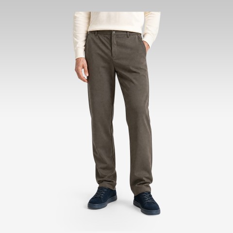 Low top sneakers BALTMOORE MAN Navy - image number 1 | GEOX