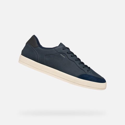 Low top sneakers SERIFOS MAN Dark Navy | GEOX