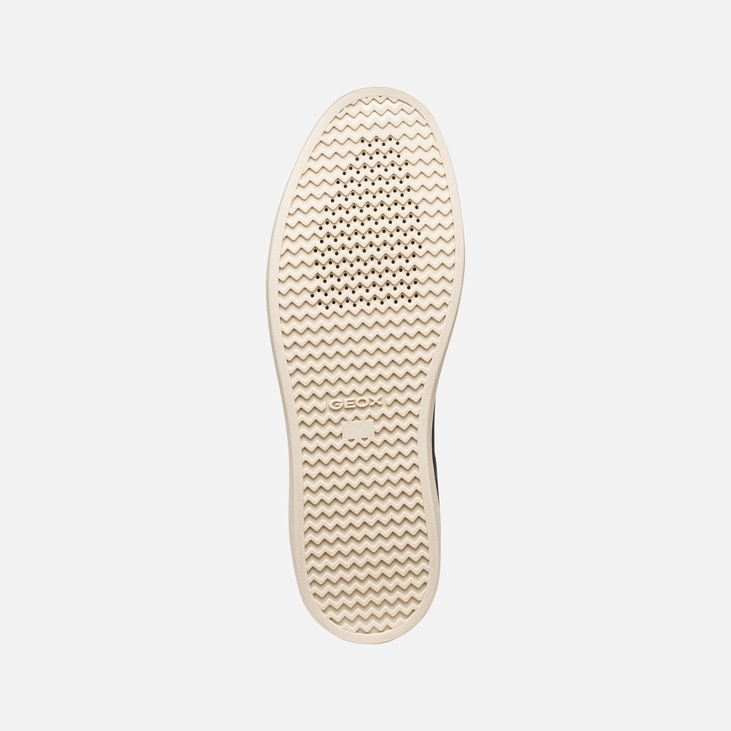 Low top sneakers SERIFOS MAN Dark Navy - image number 6 | GEOX