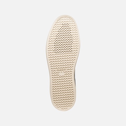 Low top sneakers SERIFOS MAN Dark Navy - image number 6 | GEOX