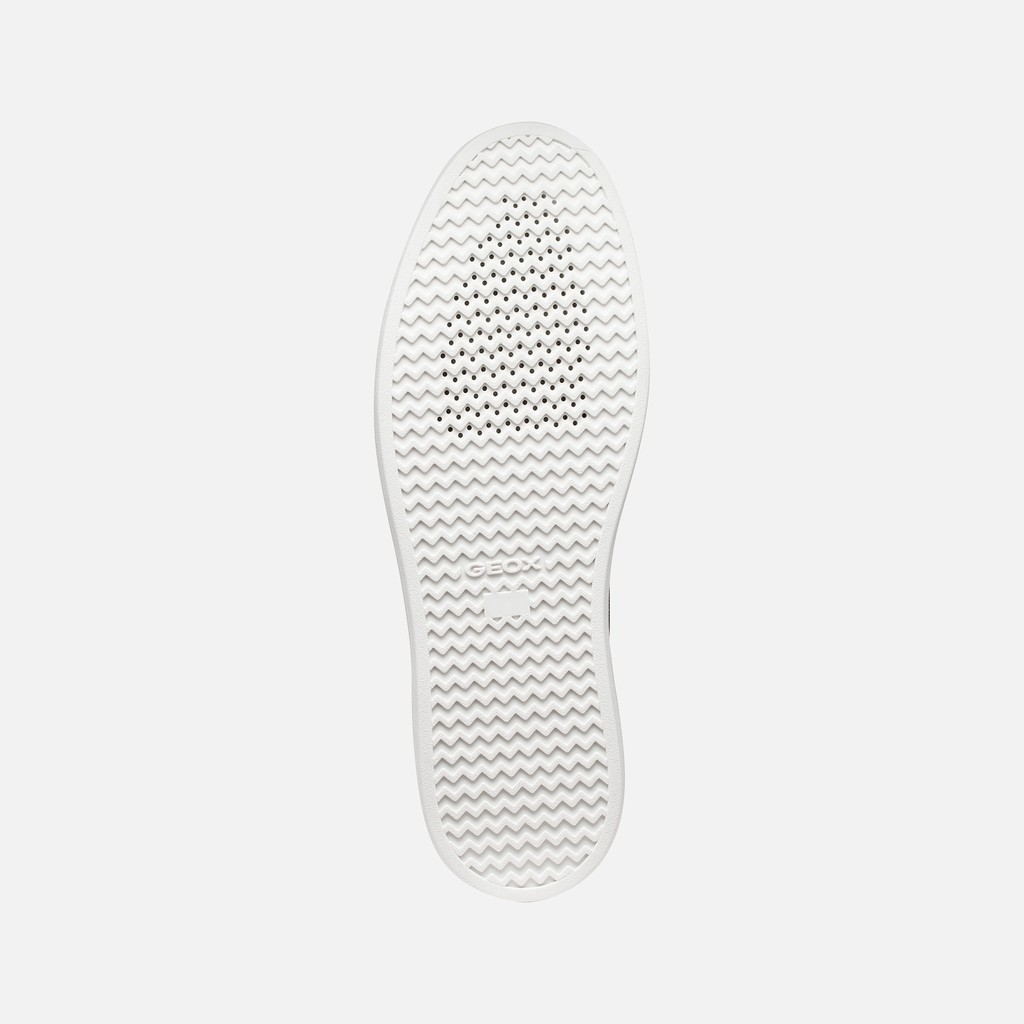 Low top sneakers SERIFOS MAN Dark Navy - image number 6 | GEOX