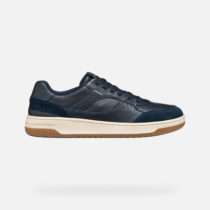 Low top sneakers SEDRAL COURT MAN Navy | GEOX