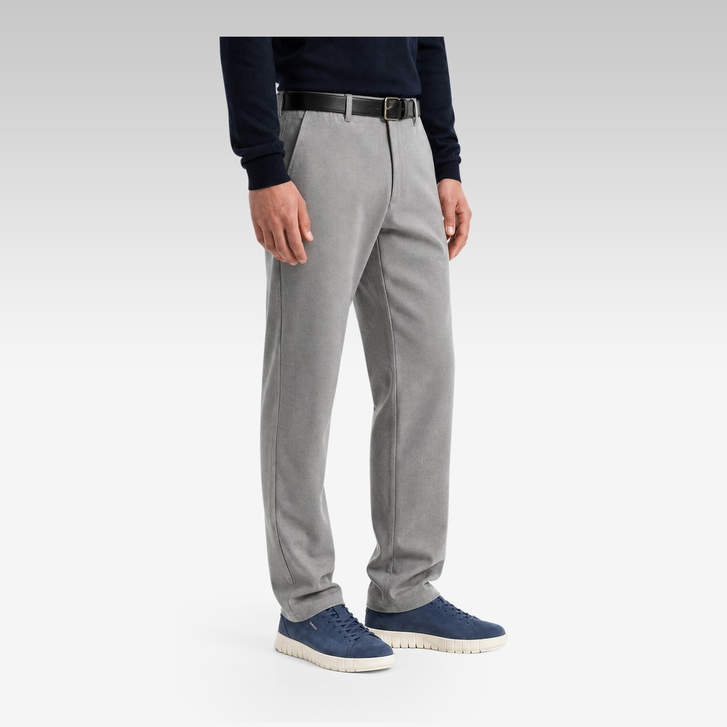 Slip in sneakers FLEXTRIDE PLUS MAN Dark Blue - image number 1 | GEOX