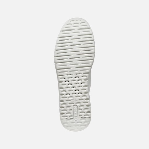 Slip in sneakers FLEXTRIDE PLUS MAN White - image number 6 | GEOX