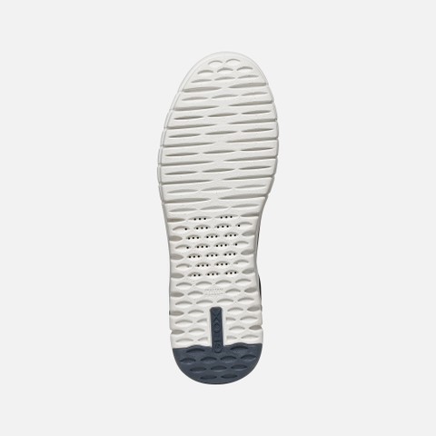 Slip in sneakers FLEXTRIDE PLUS MAN Navy - image number 6 | GEOX