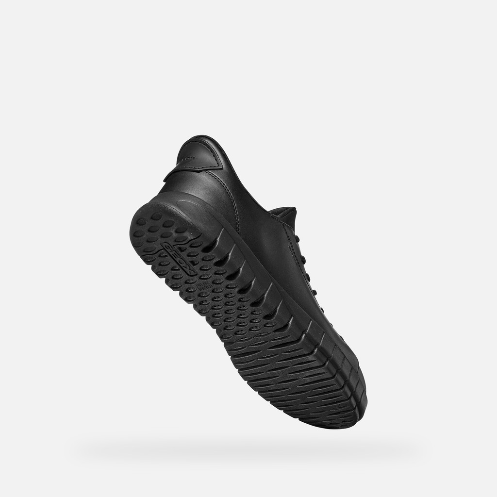 Baskets slip in FLEXTRIDE PLUS HOMME Noir - image number 3 | GEOX
