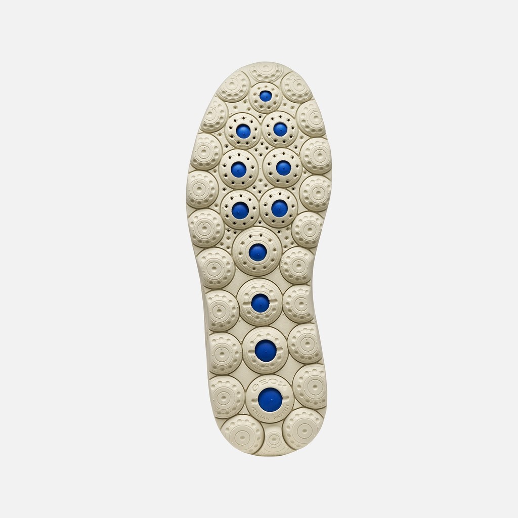 Slip in sneakers SPHERICA PLUS MAN Papyrus - image number 6 | GEOX