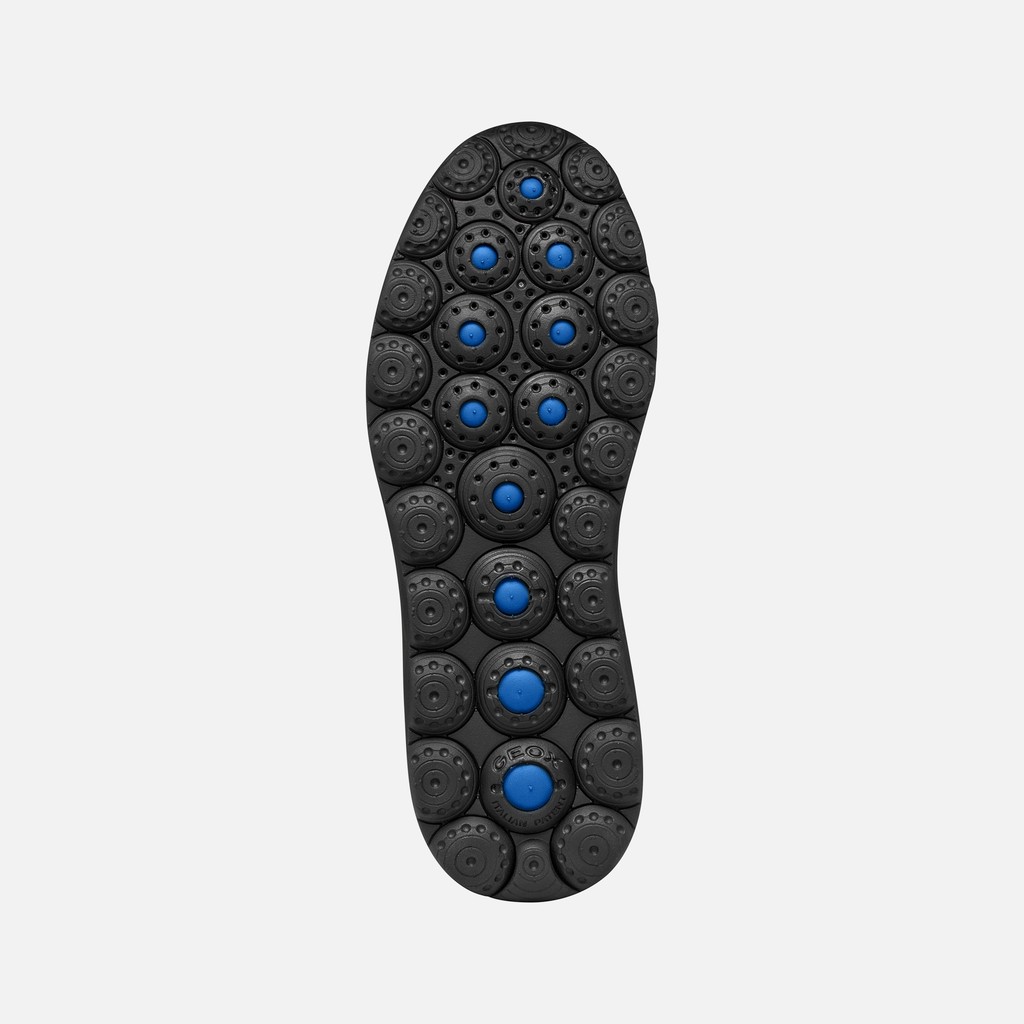 Slip in sneakers SPHERICA PLUS MAN Black - image number 6 | GEOX