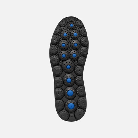 Slip in sneakers SPHERICA PLUS MAN Black - image number 6 | GEOX