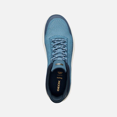 Slip in sneakers SPHERICA PLUS MAN Dark Avio/Navy - image number 5 | GEOX