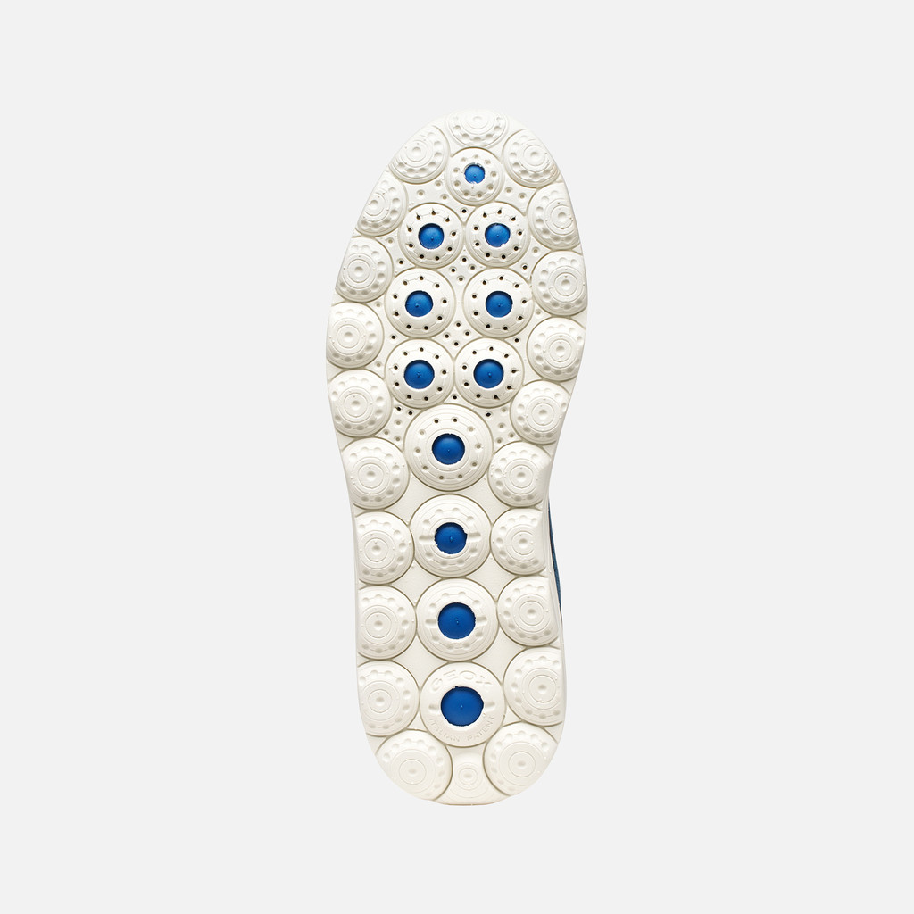 Slip in sneakers SPHERICA PLUS MAN Dark Avio/Navy - image number 6 | GEOX