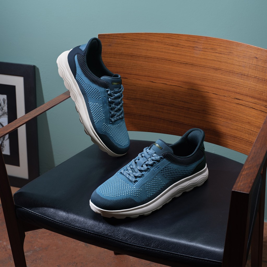 Sneaker slip in SPHERICA PLUS UOMO Avio scuro/Blu navy - image number 1 | GEOX