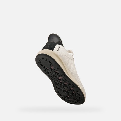 Slip in sneakers AERANTIS PLUS MAN White - image number 8 | GEOX