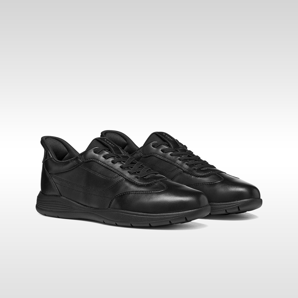 Baskets slip in SPHERICA EC2 PLUS HOMME Noir - image number 1 | GEOX