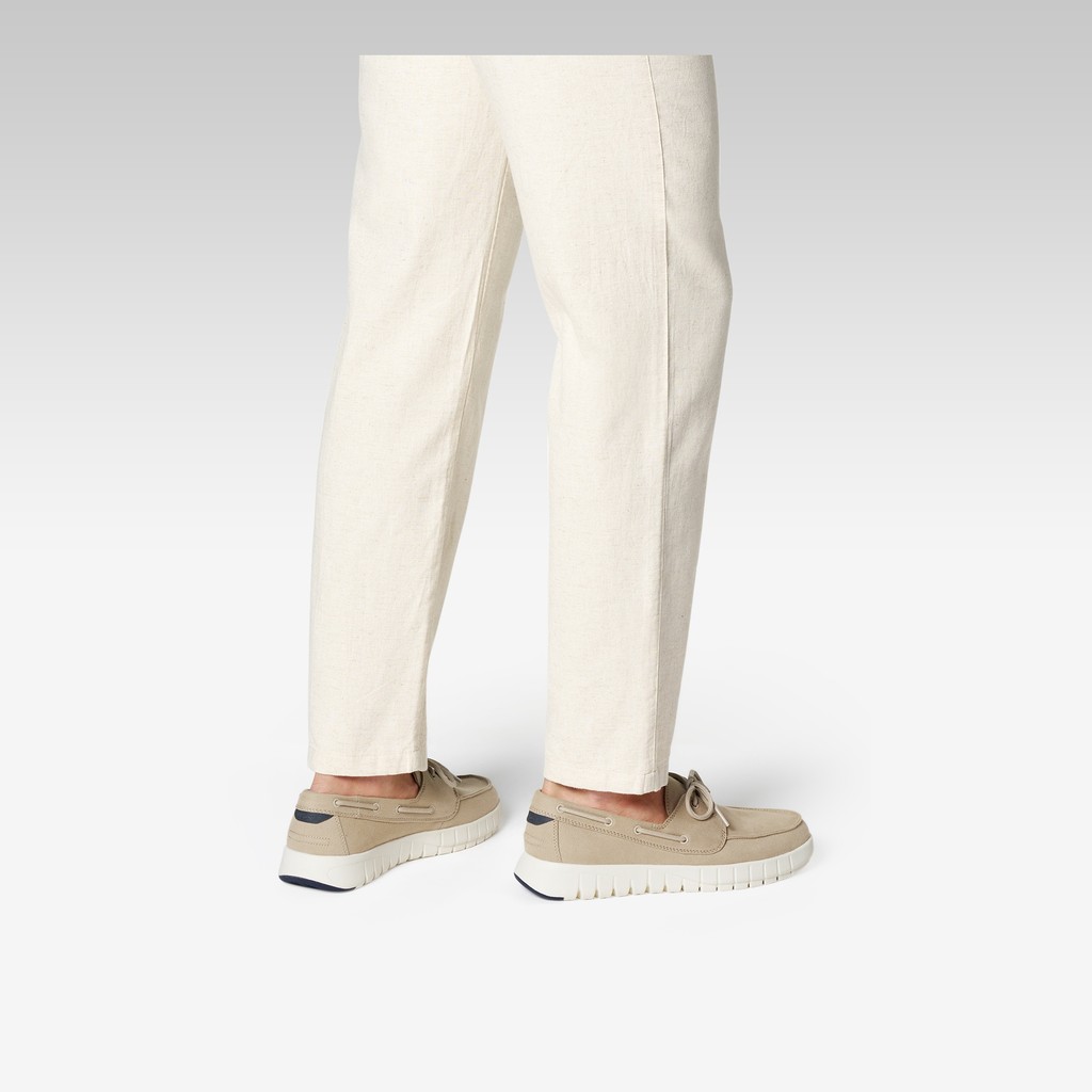 Boat loafers FLEXTRIDE MAN Sand - image number 1 | GEOX