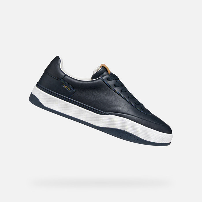 Low top sneakers DYNAMIA MAN Navy | GEOX