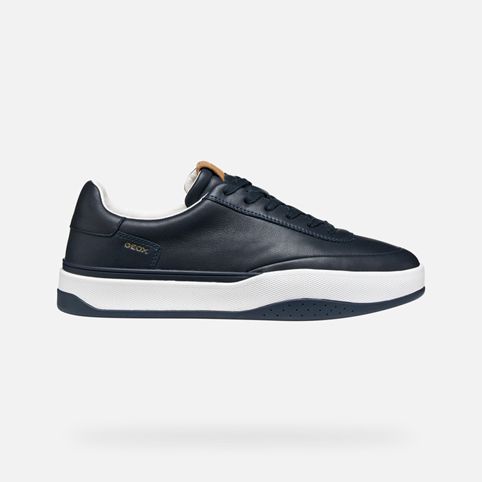 Low top sneakers DYNAMIA MAN Navy | GEOX