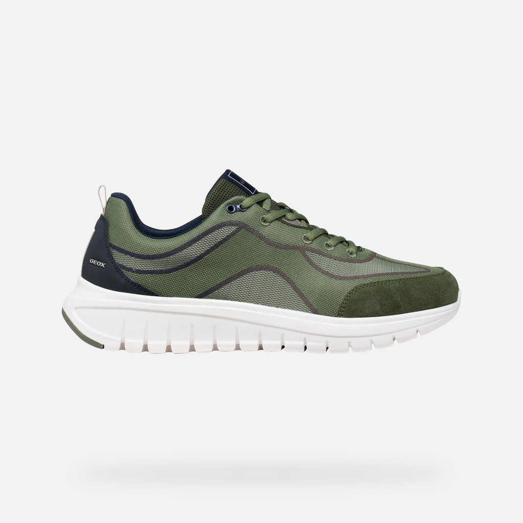 Flextride R Homme Vert Mousse