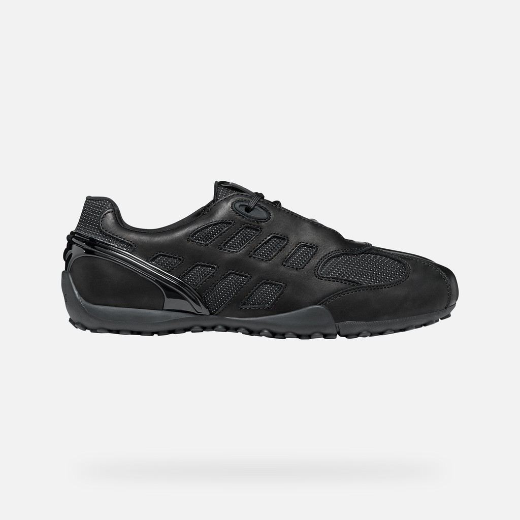 Archive Snake Homme Noir
