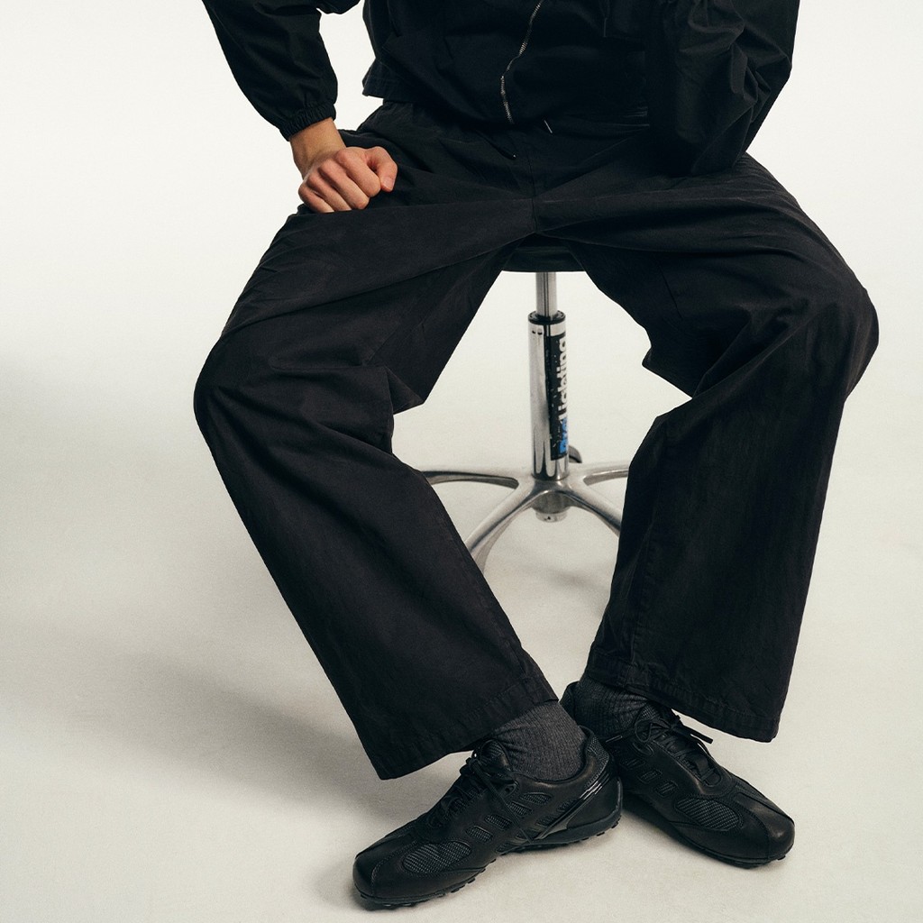 Vintage low top sneakers ARCHIVE SNAKE MAN Black - image number 1 | GEOX