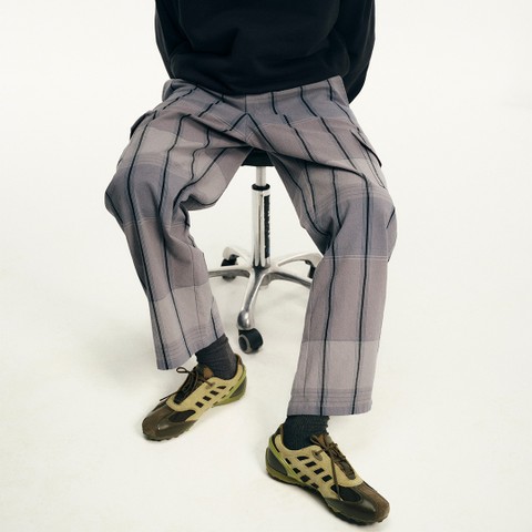 Vintage low top sneakers ARCHIVE SNAKE MAN Olive/Green - image number 1 | GEOX