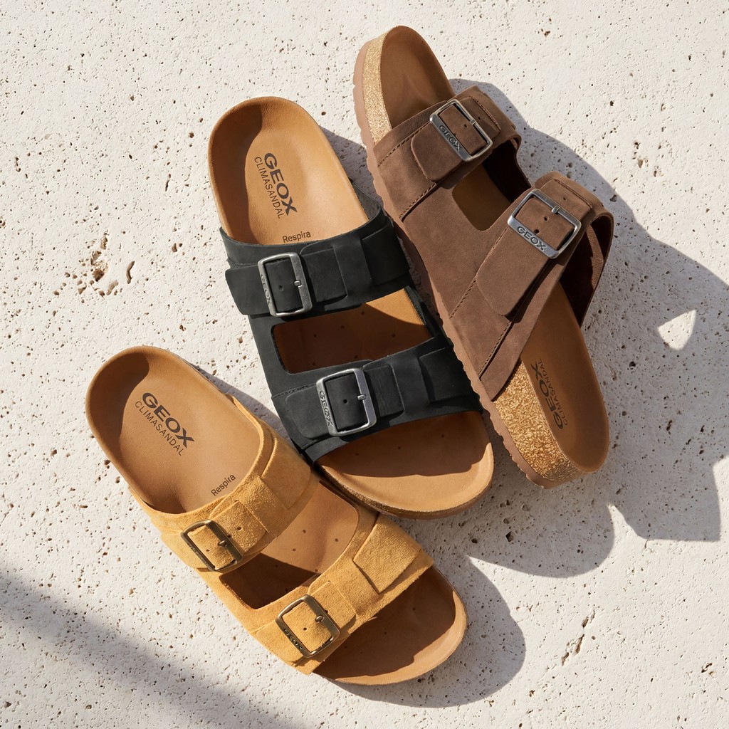 Categoria nascosta per master products CLIMASANDAL CORK HOMBRE null - image number 8 | GEOX