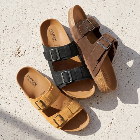 Categoria nascosta per master products CLIMASANDAL CORK HOMBRE null - image number 8 | GEOX