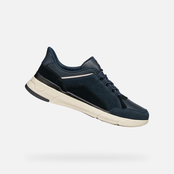 vittour plus man — navy/black