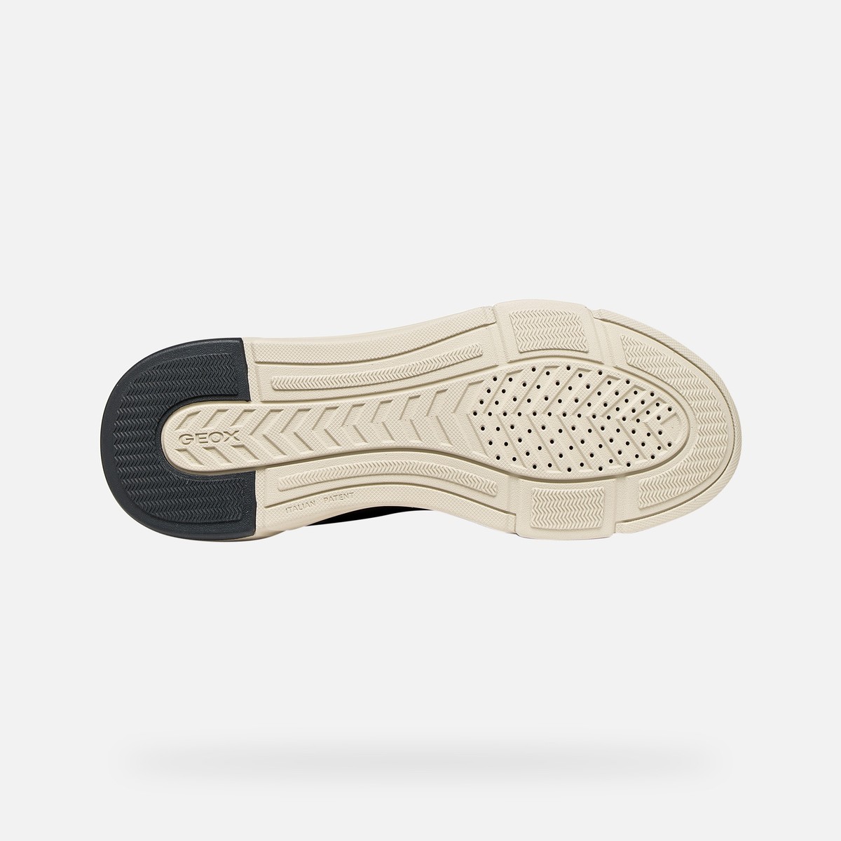 vittour plus man — navy/black