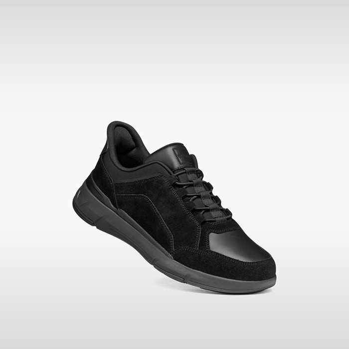 Slip in sneakers VITTOUR PLUS MAN Black | GEOX