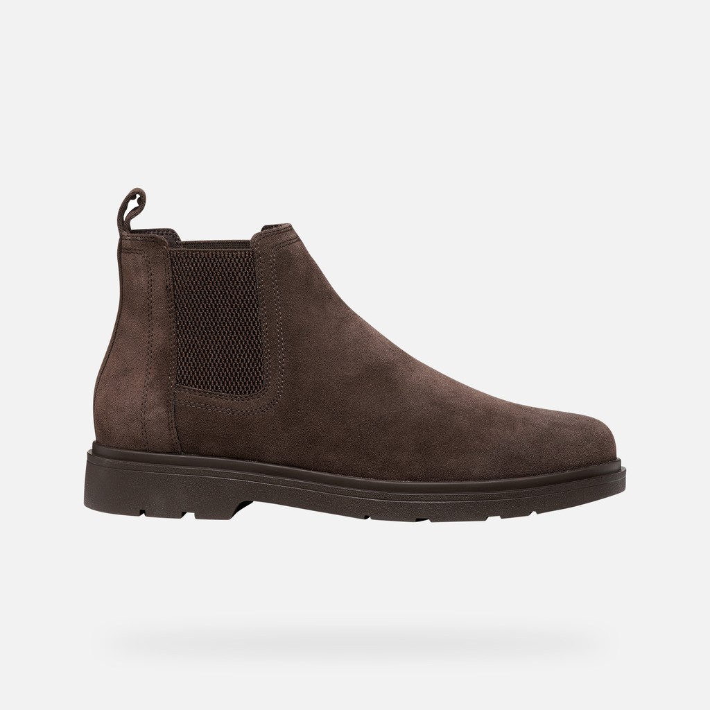 Spherica Ec1 B Homme Marron