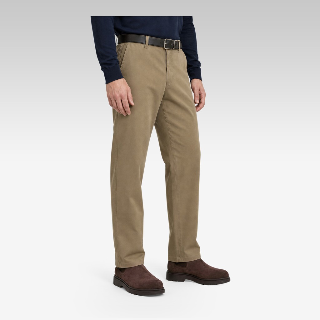 Chelsea boots SPHERICA EC1 B MAN Chocolate - image number 1 | GEOX