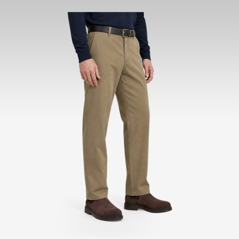 Chelsea boots SPHERICA EC1 B MAN Chocolate - image number 1 | GEOX