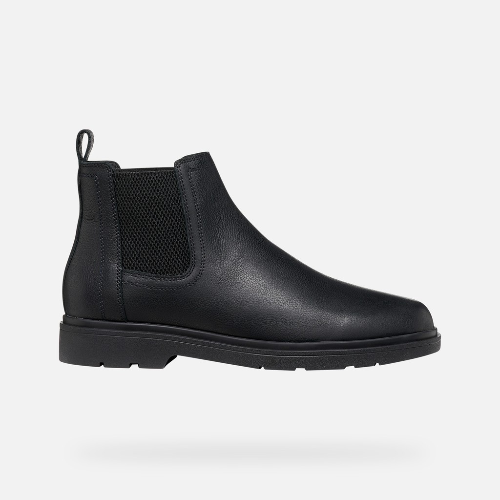 Chelsea boots SPHERICA EC1 B MAN Black - image number 1 | GEOX
