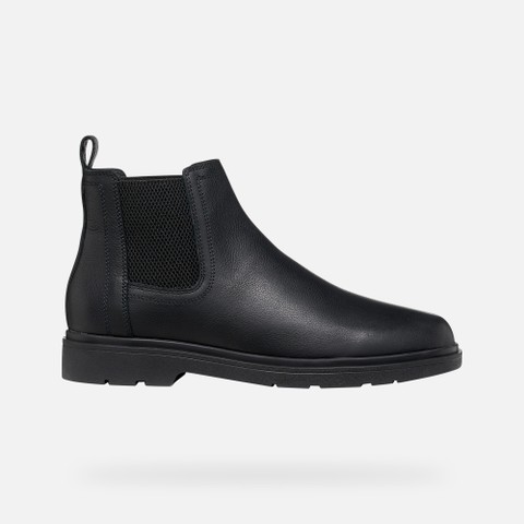 Chelsea boots SPHERICA EC1 B MAN Black - image number 1 | GEOX