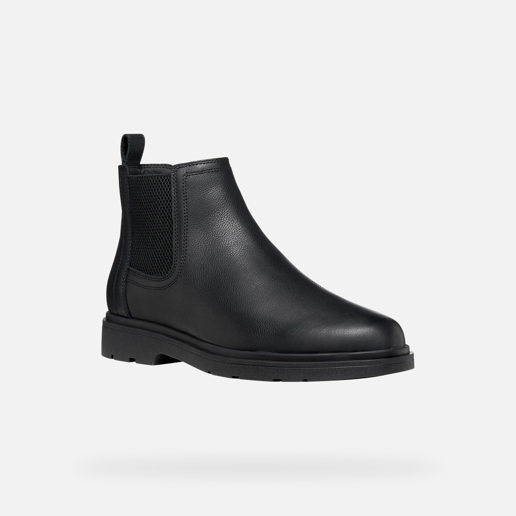 Chelsea boots SPHERICA EC1 B MAN Black - image number 2 | GEOX