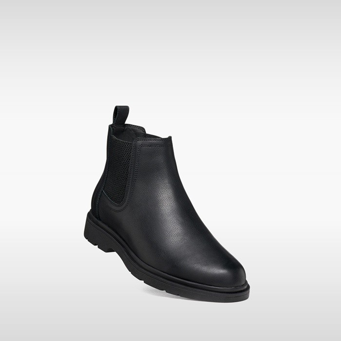 Chelsea boots SPHERICA EC1 B MAN Black | GEOX