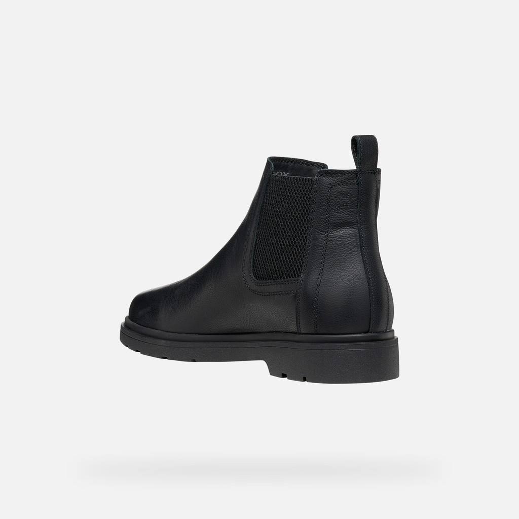 Chelsea boots SPHERICA EC1 B MAN Black - image number 3 | GEOX
