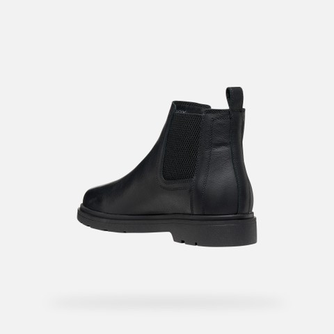 Chelsea boots SPHERICA EC1 B MAN Black - image number 3 | GEOX