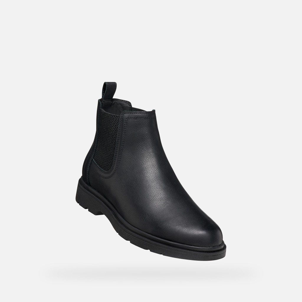 Chelsea boots SPHERICA EC1 B MAN Black - image number 4 | GEOX