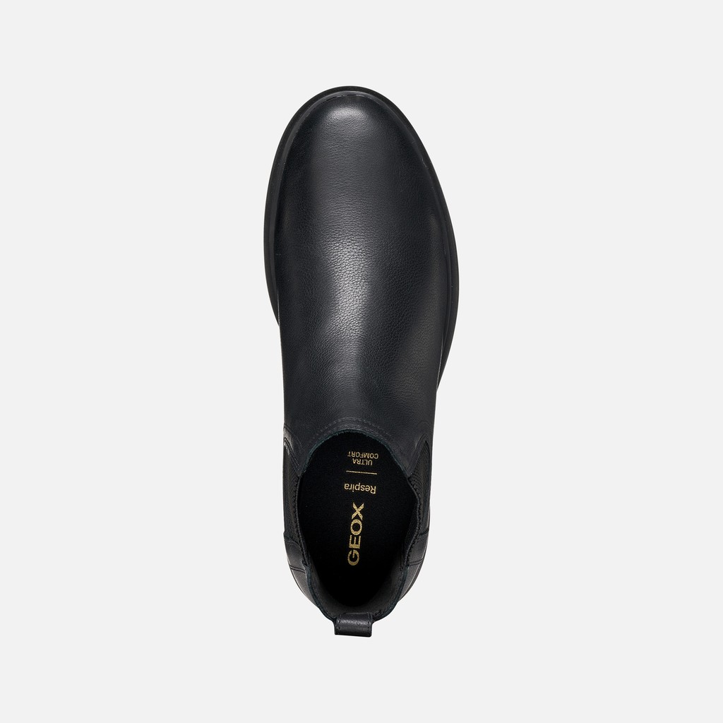 Chelsea boots SPHERICA EC1 B MAN Black - image number 5 | GEOX