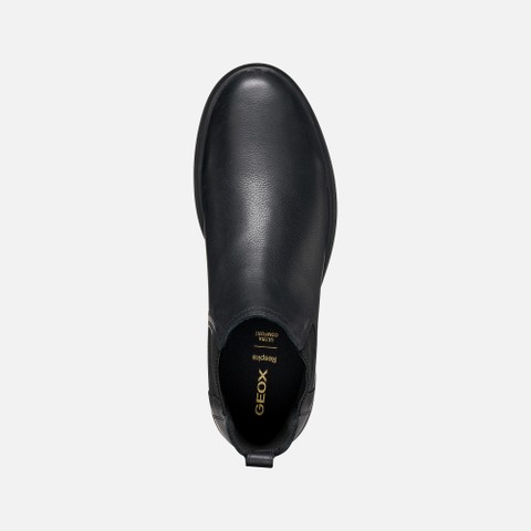 Chelsea boots SPHERICA EC1 B MAN Black - image number 5 | GEOX