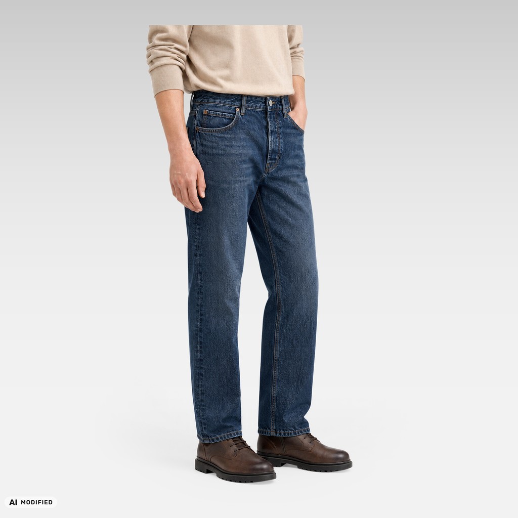 Ankle boots ANDALO MAN Coffee - image number 1 | GEOX
