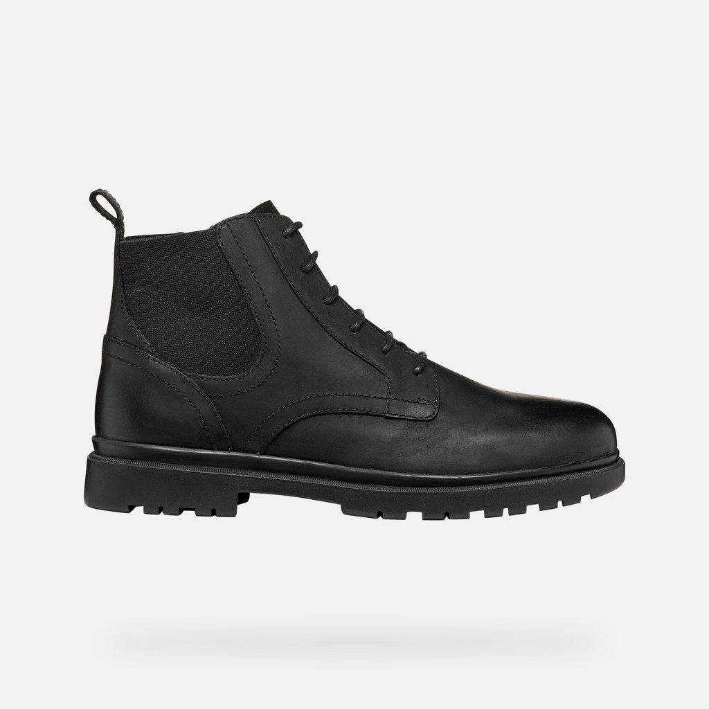 Ankle boots ANDALO MAN Black - image number 2 | GEOX